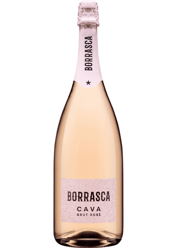 Borrasca Rose Cava