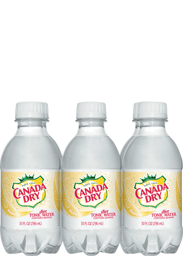 Canada Dry Tonic Diet