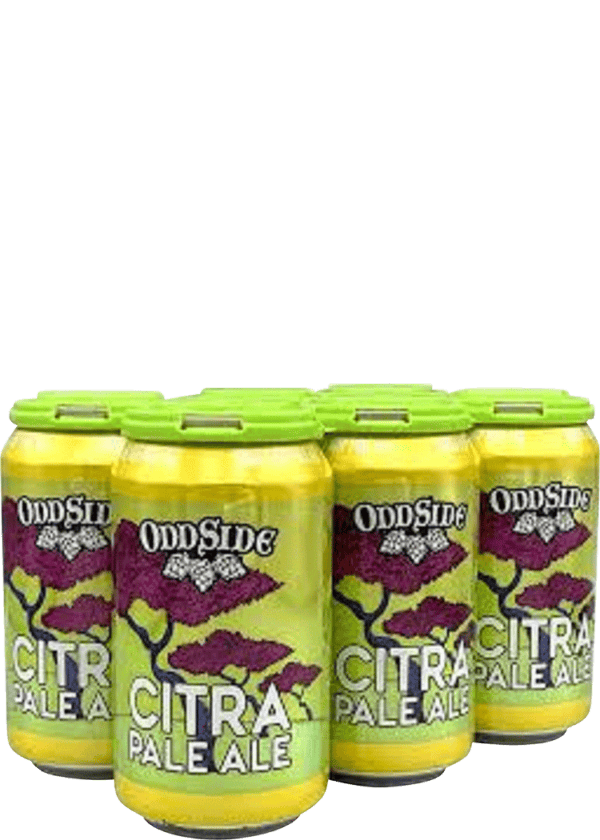 Odd Side Citra Pale Ale