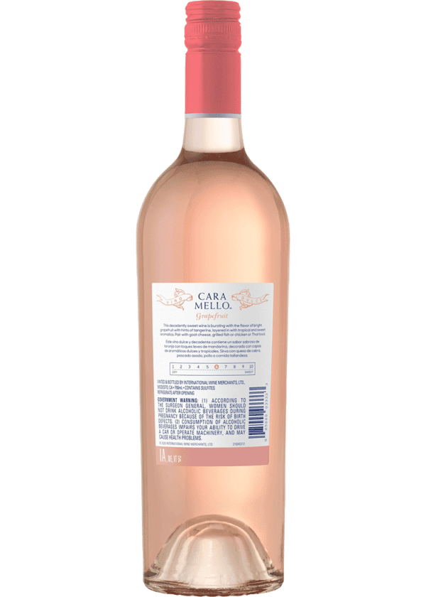 Cara Mello Grapefruit - Image 2