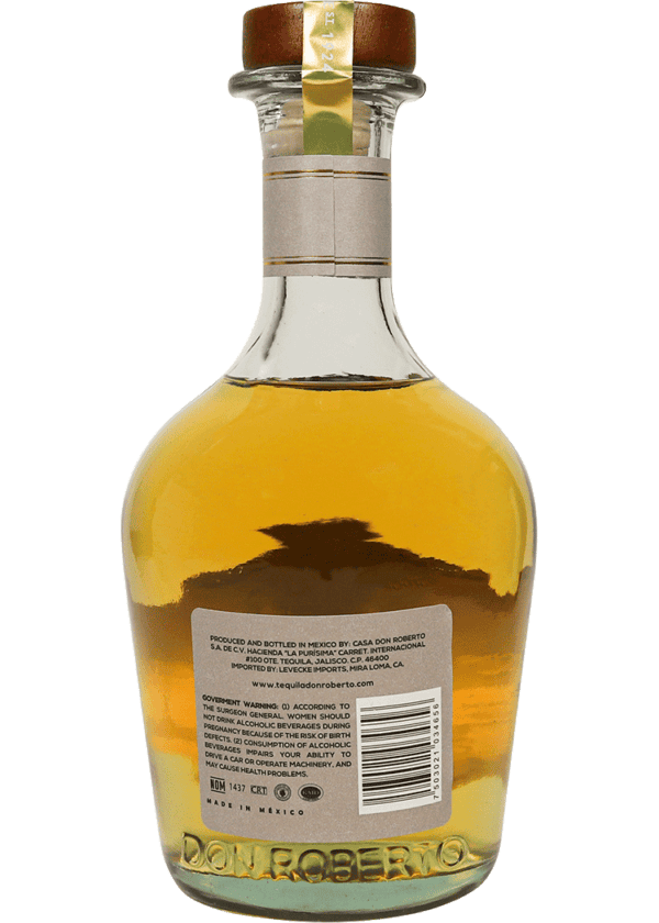 Don Roberto Anejo Tequila - Image 2