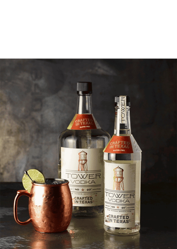 Tower Vodka - Image 3