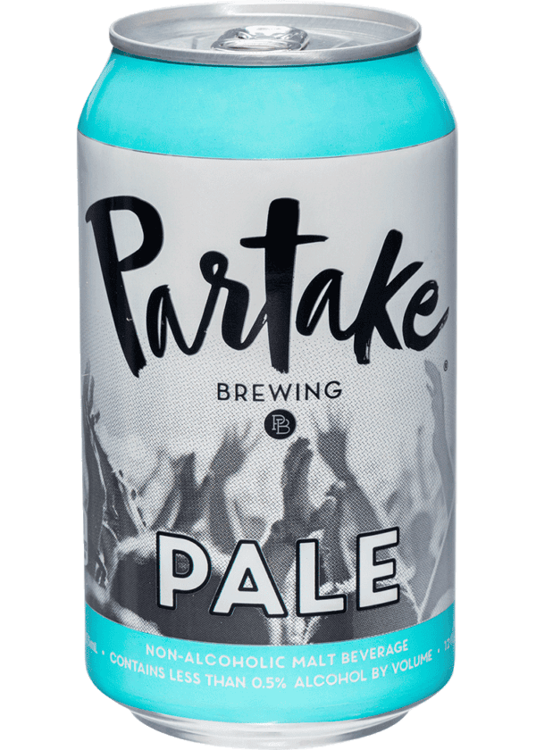 Partake Non-Alcoholic Pale Ale - Image 2