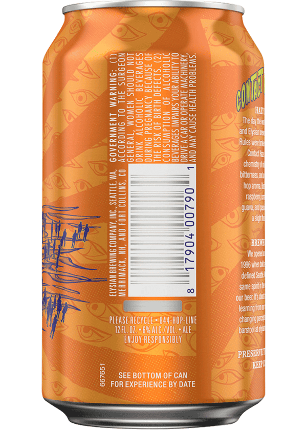 Elysian Contact Haze - Image 2