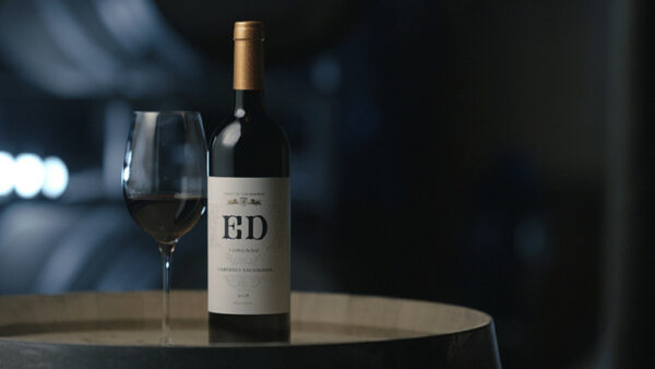Ed Edmundo Cabernet Sauvignon, 2022 - Image 3