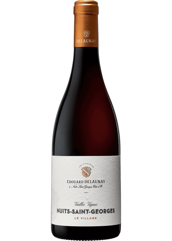 Edouard Delaunay Nuits St Georges Le Village, 2021
