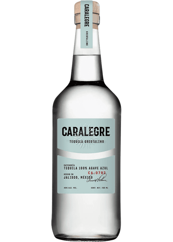Caralegre Cristalino Tequila