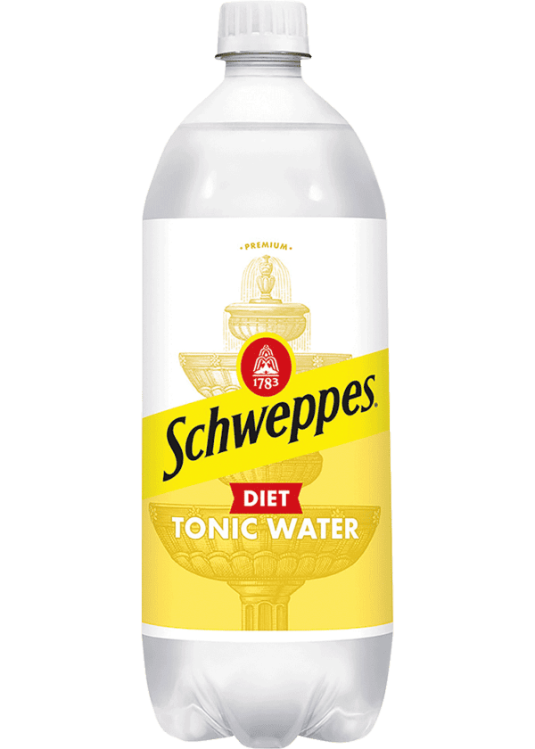 Schweppes Tonic Diet