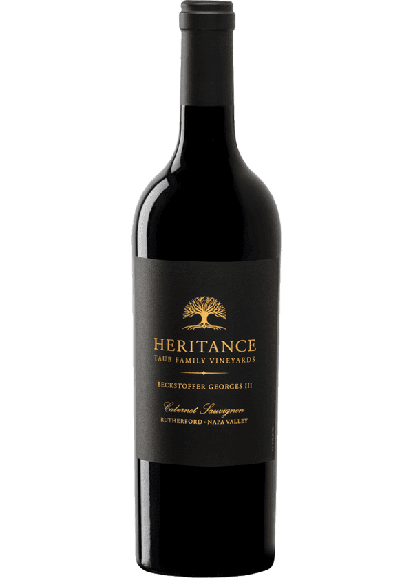 Taub Family Vineyards Beckstoffer Georges III Cabernet, 2015