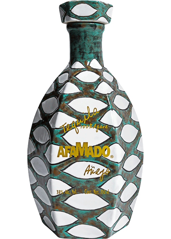 Afamado Anejo Tequila