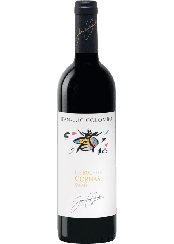 Jean-Luc Colombo Cornas Ruchets, 2016