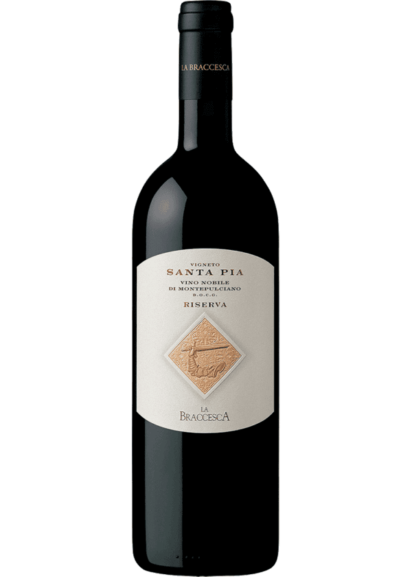 La Braccesca Santa Pia Vino Nobile Riserva, 2019