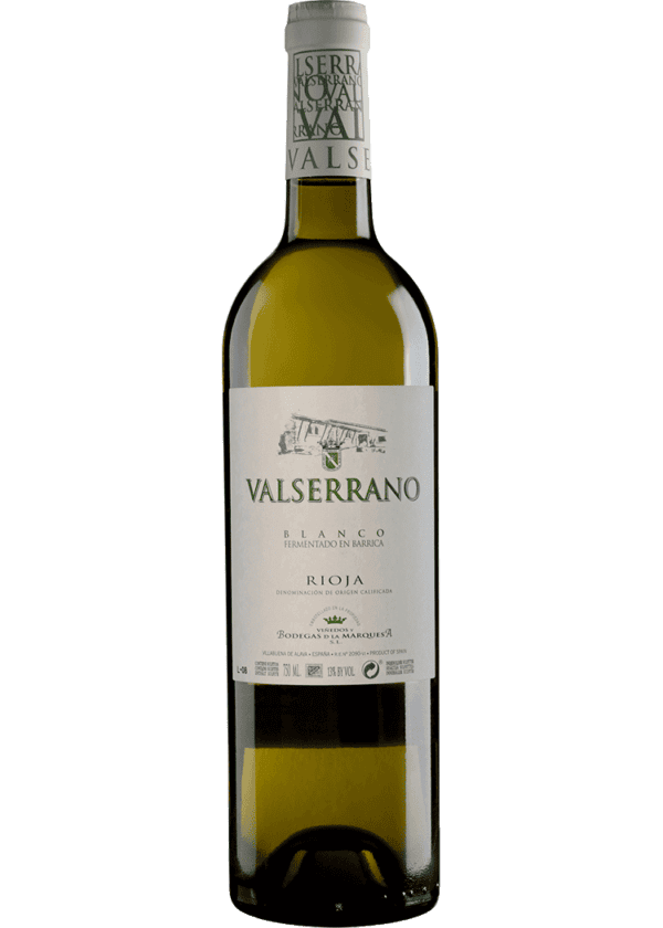 Valserrano Rioja Blanco