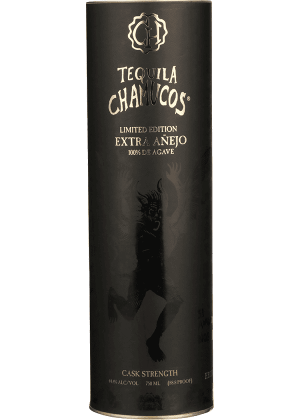 Chamucos Extra Anejo Tequila