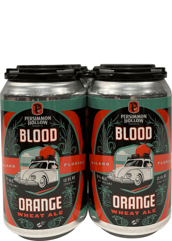 Persimmon Hollow Blood Orange Vacation Wheat