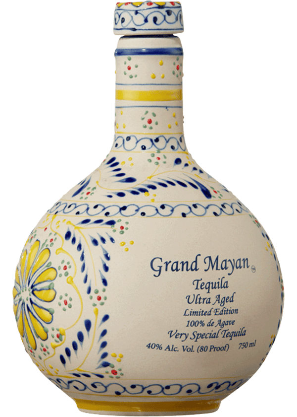 Grand Mayan Limited Edition Ultra Aged Tequila