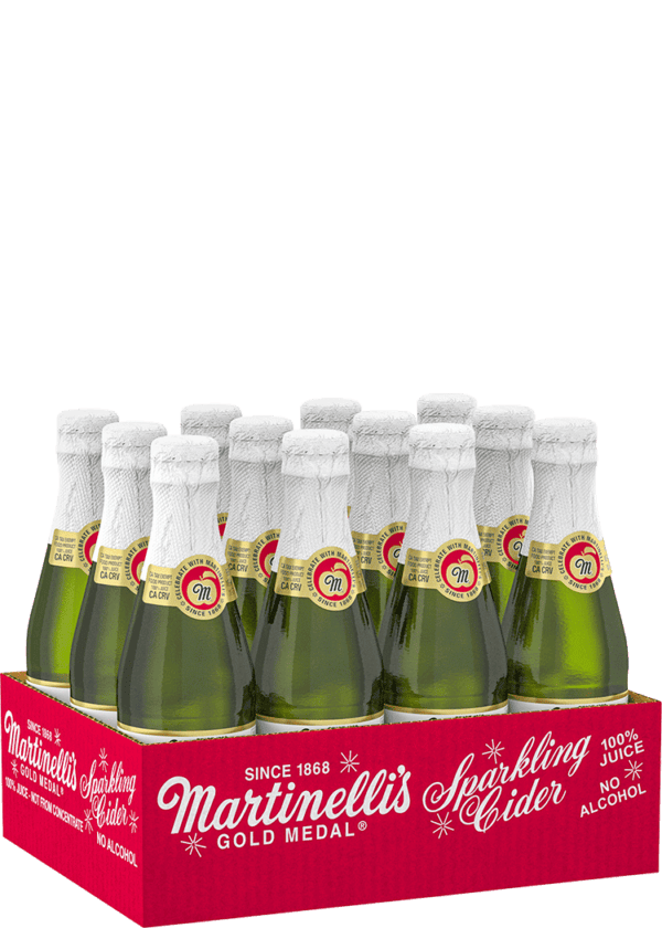 Martinelli's Sparkling Cider