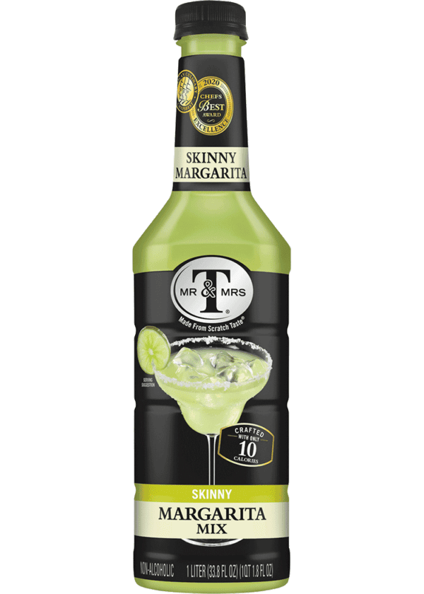 Mr & Mrs T Margarita Lite