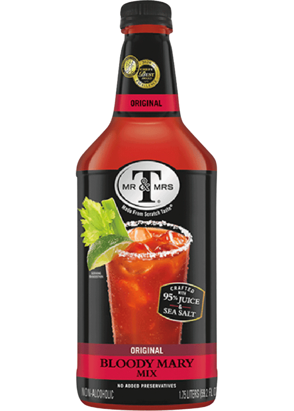 Mr & Mrs T Bloody Mary Mix