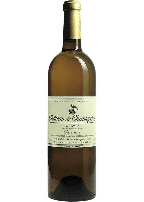 Chateau de Chantegrive Caroline Blanc, 2021