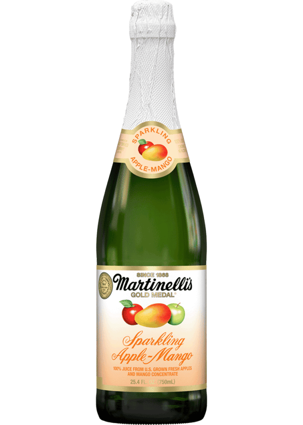 Martinelli's Sparkling Apple/Mango