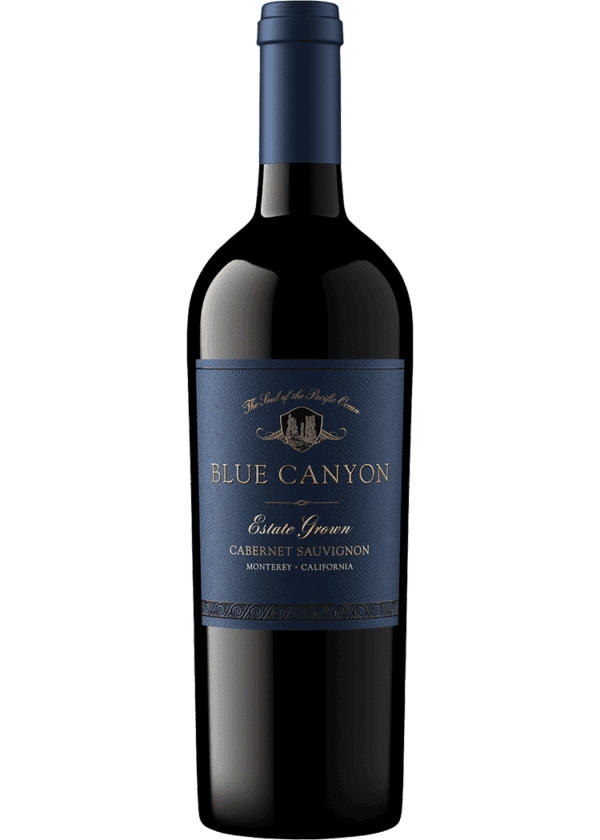 Blue Canyon Cabernet Monterey