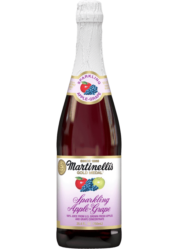 Martinelli's Sparkling Apple/Grape