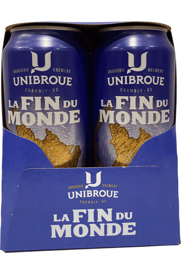 Unibroue - La Fin Du Monde