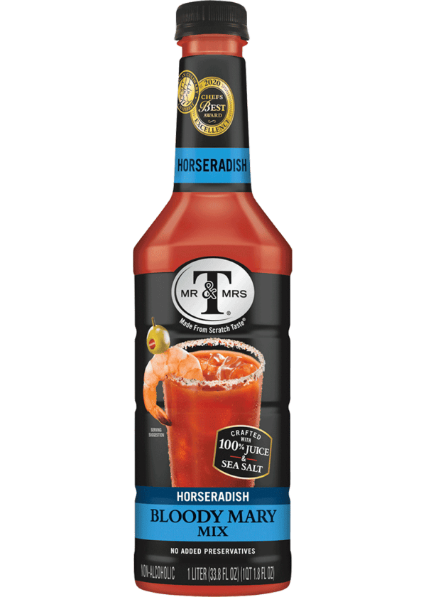 Mr & Mrs T Bloody Mary Horseradish