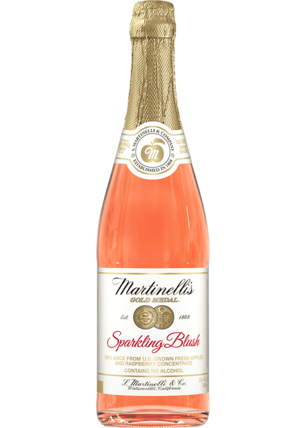 Martinelli's Sparkling Blush