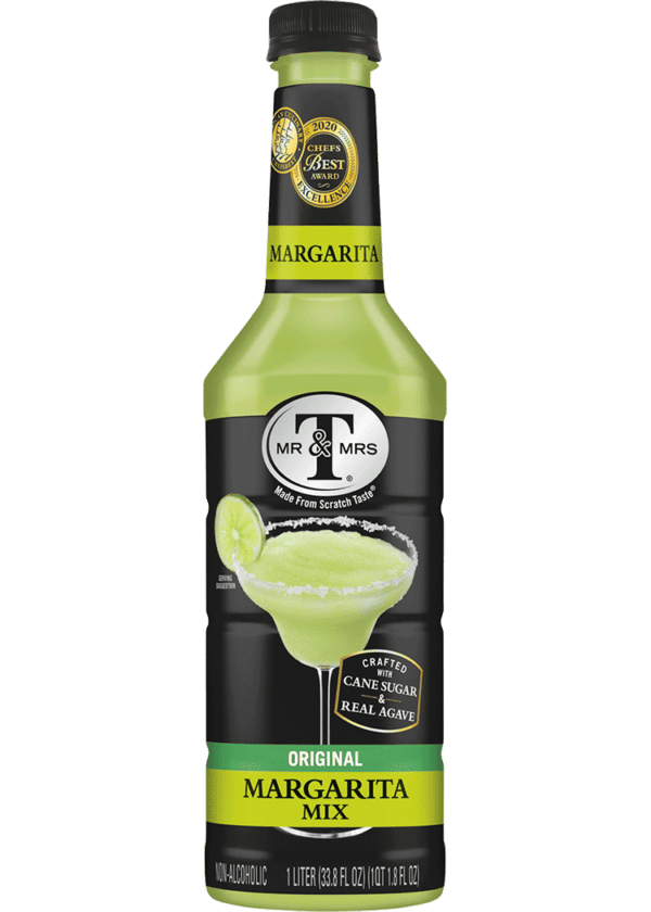 Mr & Mrs T Margarita Mix