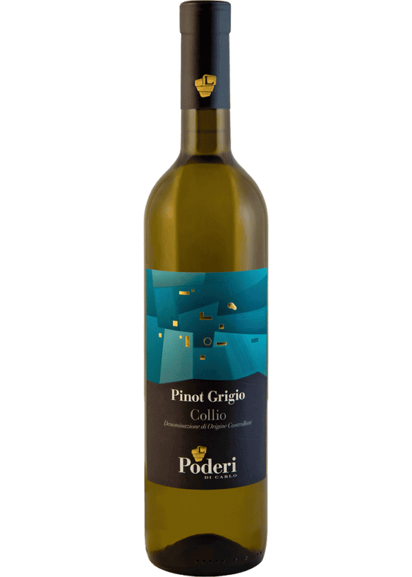 Poderi di Carlo Pinot Grigio Collio