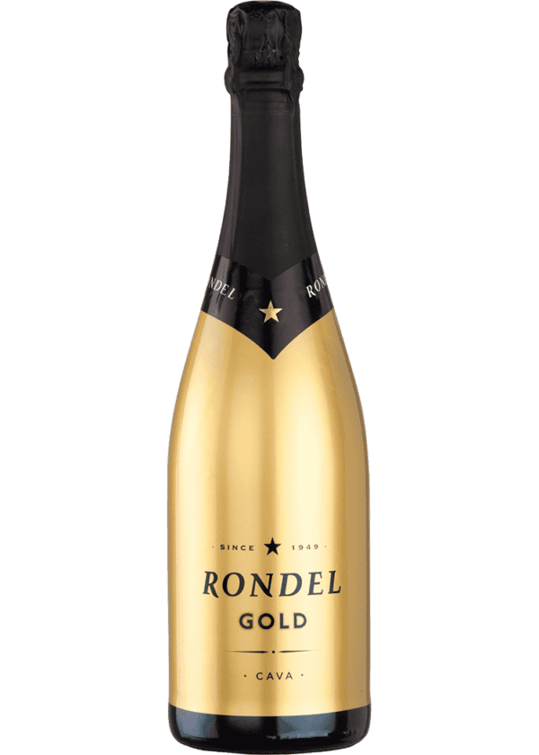 Rondel GOLD Brut Cava