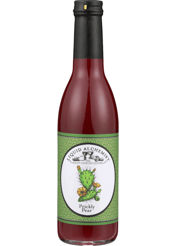 Liquid Alchemist Prickly Pear Syrup