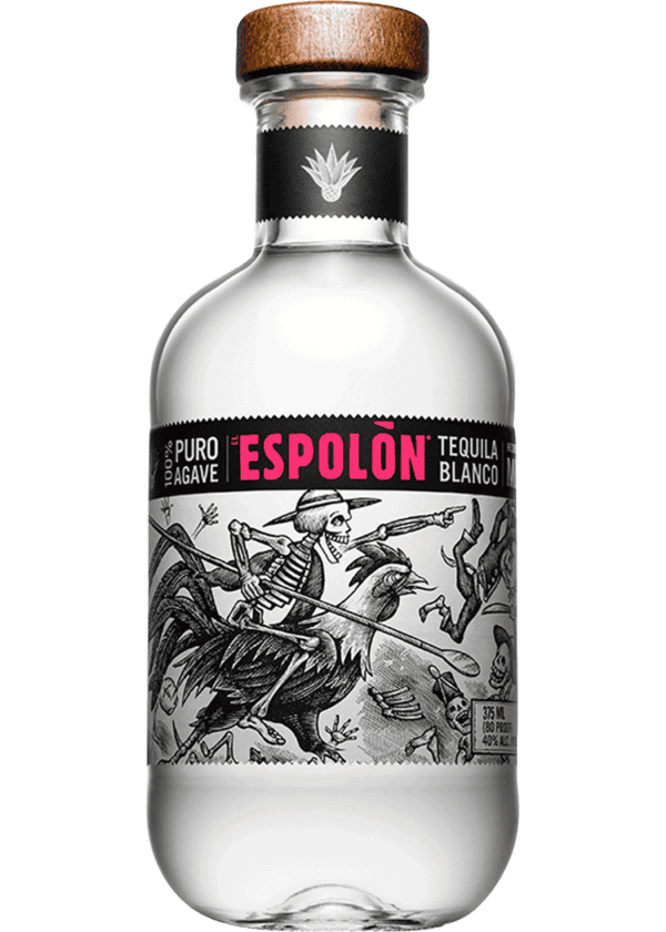 Espolon Blanco Tequila