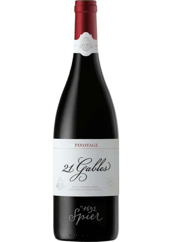 Spier 21 Gables Pinotage, 2018