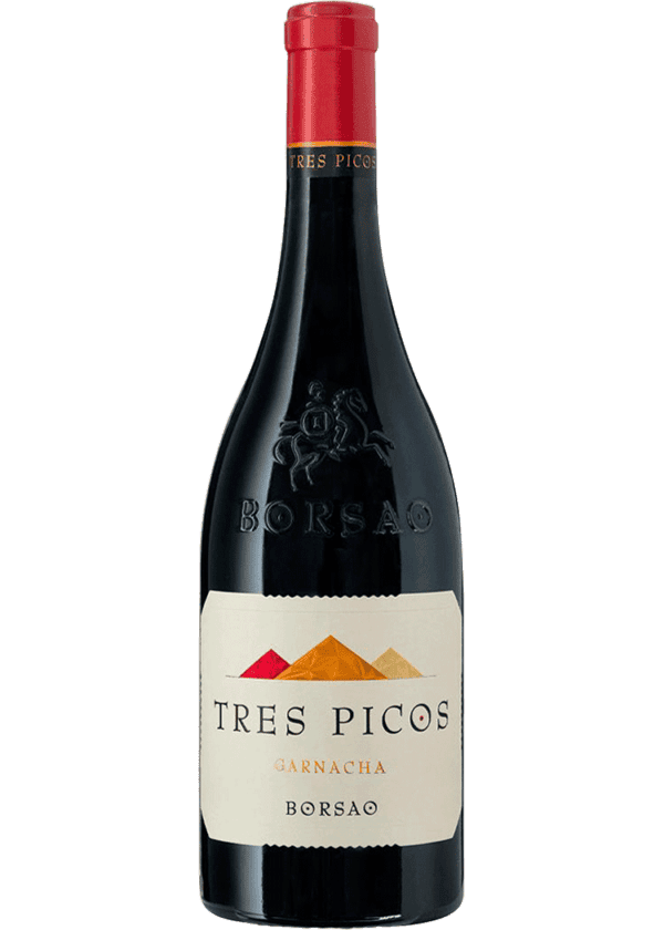 Borsao Tres Picos Campo de Borja