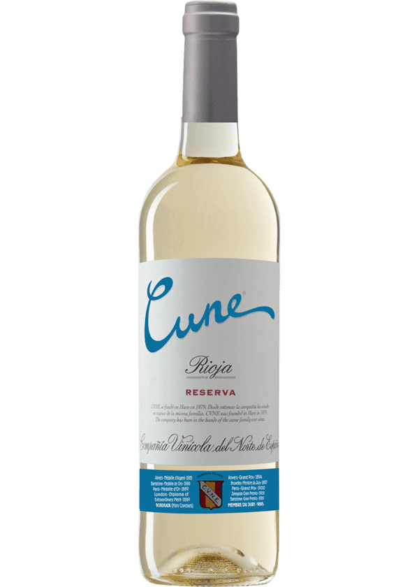Cune Reserva Blanco, 2018