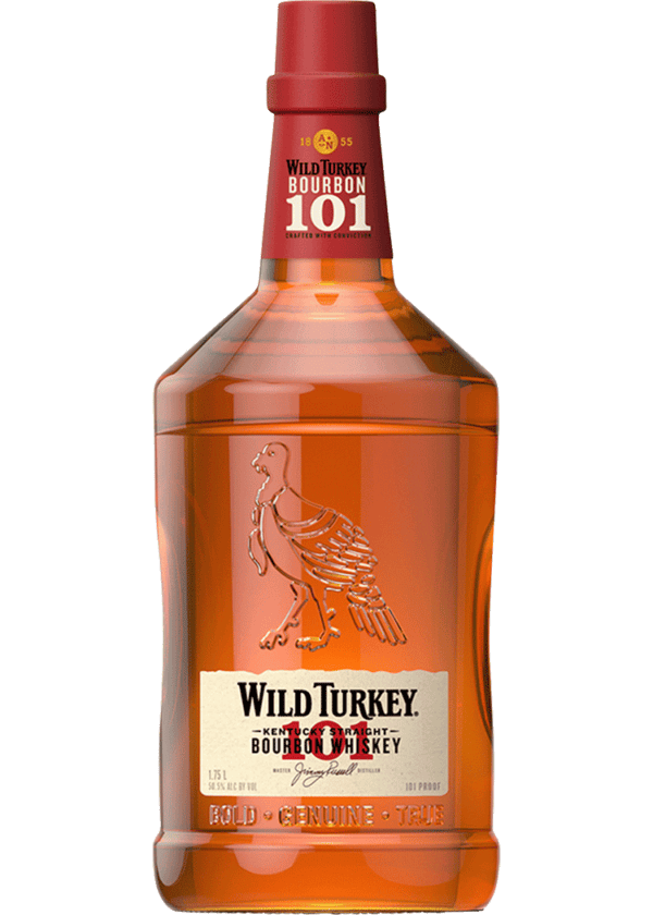 Wild Turkey 101