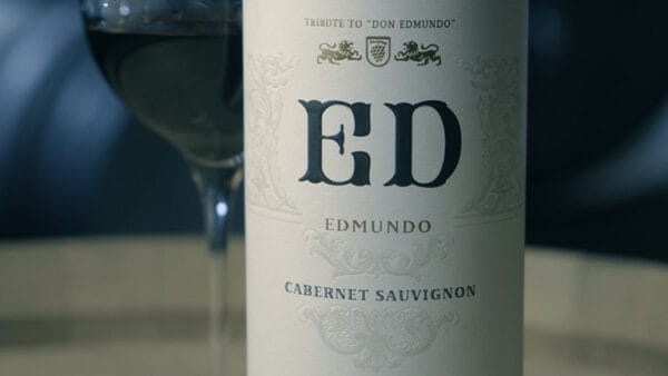 Ed Edmundo Cabernet Sauvignon, 2022 - Image 4