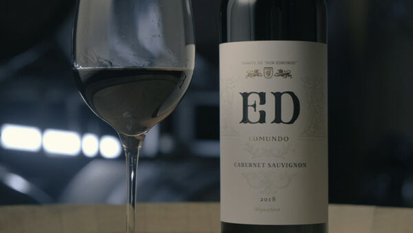 Ed Edmundo Cabernet Sauvignon, 2022 - Image 5
