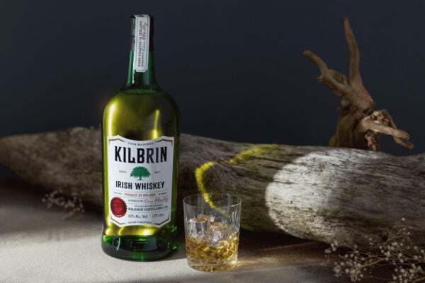 Kilbrin Blended Irish Whiskey - Image 3