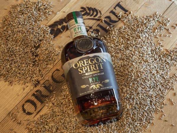 Oregon Spirit Rye Whiskey - Image 3