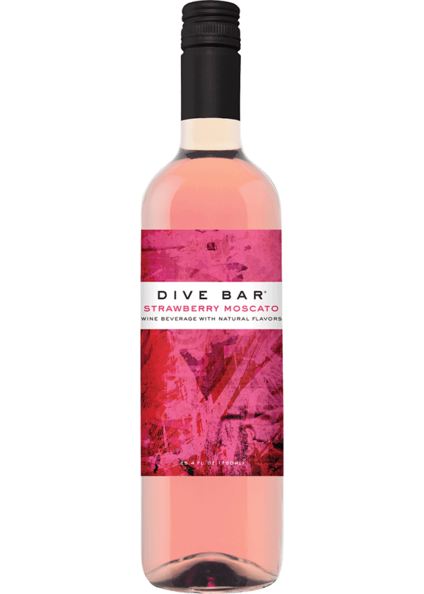 Dive Bar Strawberry Moscato