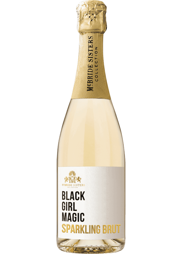 McBride Sisters Black Girl Magic Sparkling