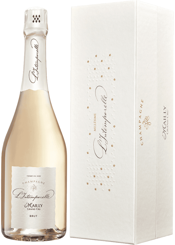 Mailly L'Intemporelle Grand Cru Champagne