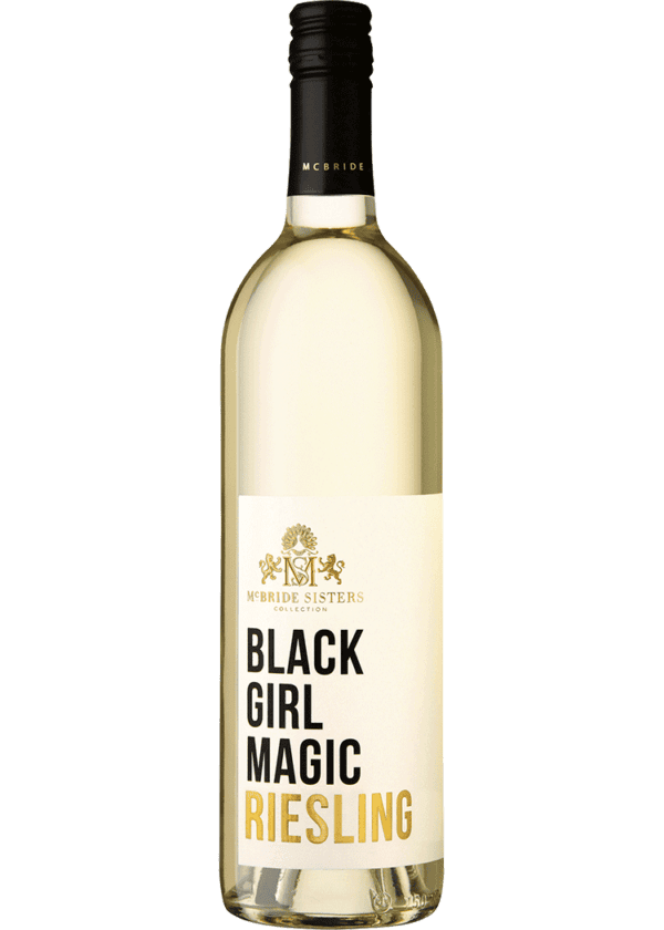 McBride Sisters Black Girl Magic Riesling