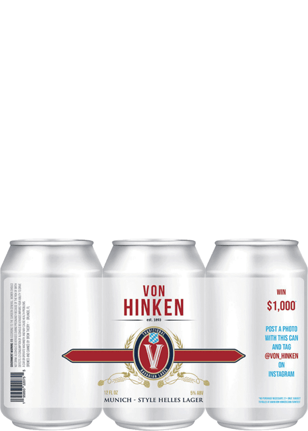 Von Hinken Helles Lager