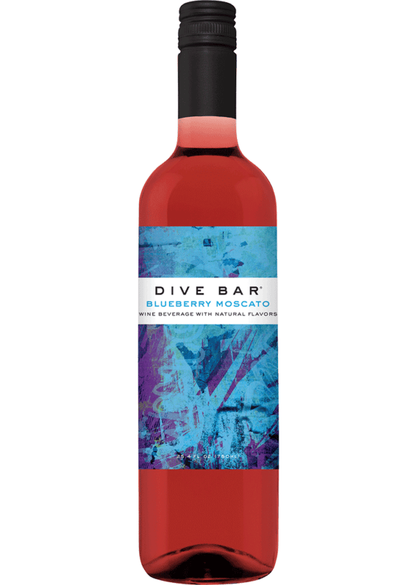 Dive Bar Blueberry Moscato