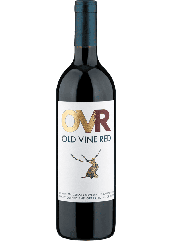 Marietta Old Vine Red